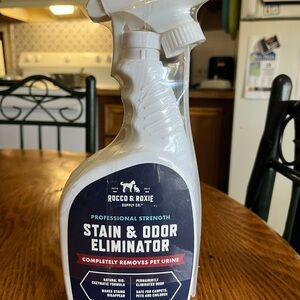 Stain & Odor Eliminator - White